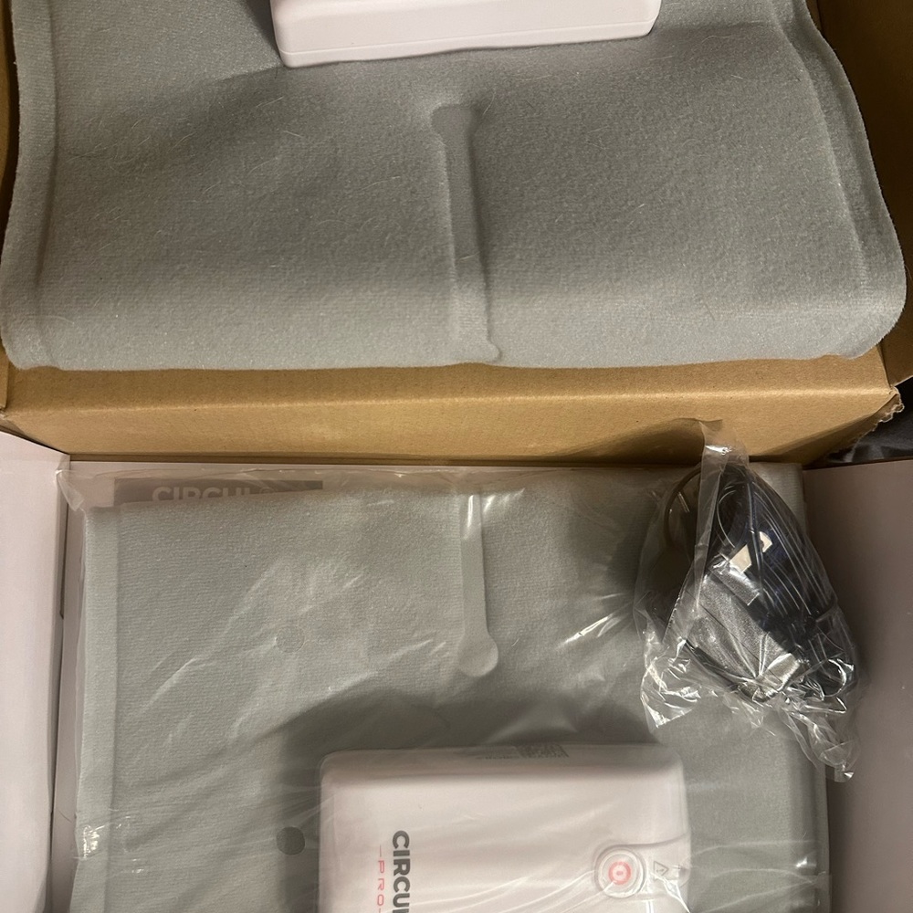 Circul8 pro blood clot prevention cuffs